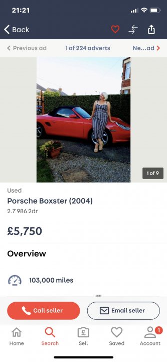 Weirdest car photo on a selling website? - Page 18 - General Gassing - PistonHeads UK - 