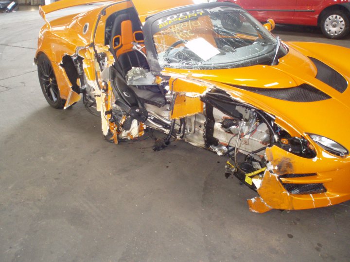 Lotus Elise and Exige - are they safe in a crash? - Page 2 - Elise/Exige/Europa/340R - PistonHeads