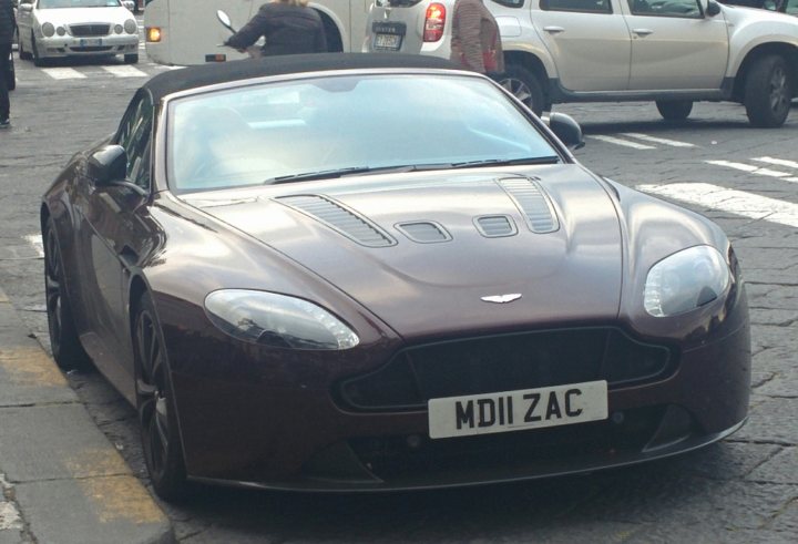 SPOTTED THREAD - Page 113 - Aston Martin - PistonHeads