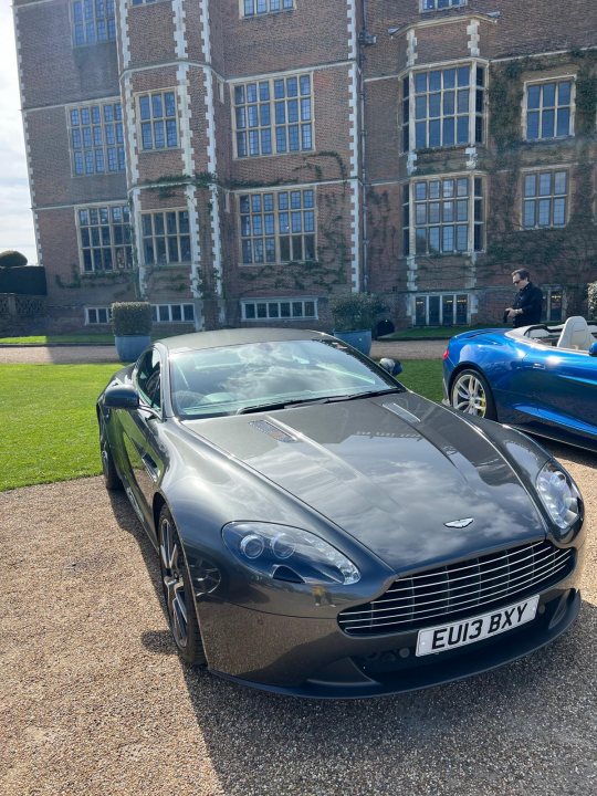 So what have you done with your Aston today? (Vol. 2) - Page 217 - Aston Martin - PistonHeads UK