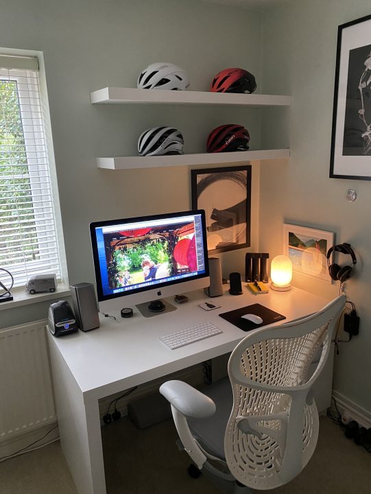 Share your HOME WORKING workstation environment - pics - Page 6 - Computers, Gadgets & Stuff - PistonHeads
