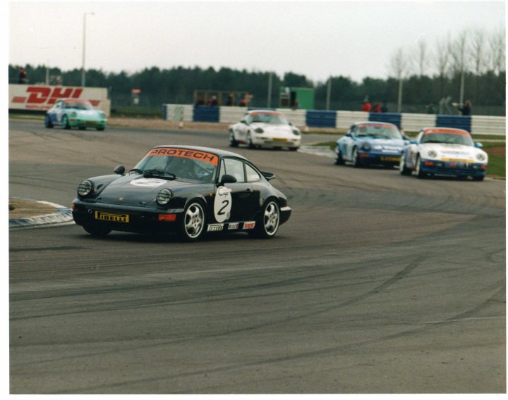 What series preceded the Carerra Cup? - Page 1 - Porsche General - PistonHeads