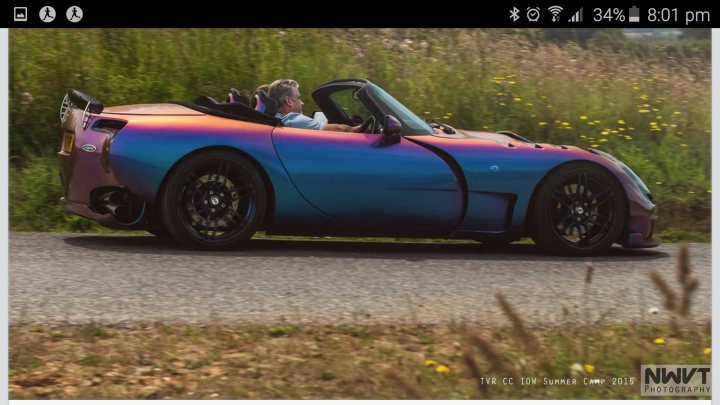 T350 to sagaris conversion  - Page 1 - General TVR Stuff & Gossip - PistonHeads