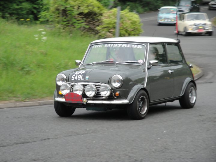 Classic Minis, London to Brighton 2022 - Page 1 - Classic Cars and Yesterday's Heroes - PistonHeads UK