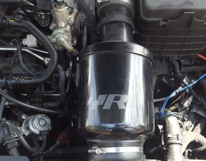 Is My APR CAI supposed to be empty? - Page 1 - Engines & Drivetrain - PistonHeads