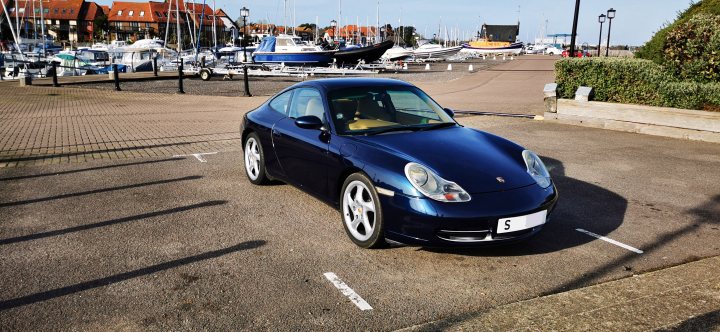 What do you love about the 996? - Page 17 - 911/Carrera GT - PistonHeads UK