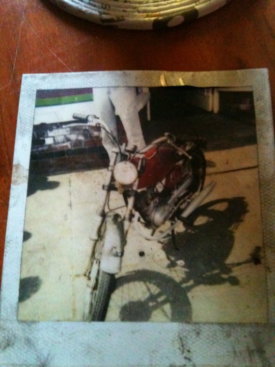 A picture a day....biker banter  - Page 342 - Biker Banter - PistonHeads