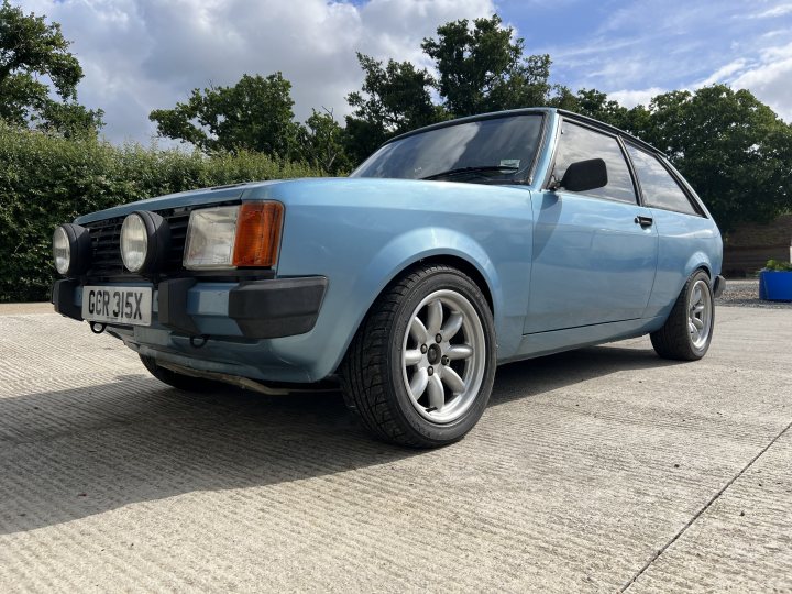 Talbot lotus sunbeam - Page 4 - Classic Cars and Yesterday's Heroes - PistonHeads UK