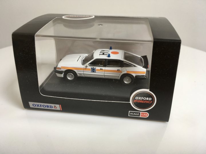 My SD1 collection - well someone has to... - Page 1 - Scale Models - PistonHeads