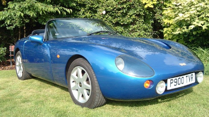 Where is your old Tvr now? - Page 12 - General TVR Stuff & Gossip - PistonHeads
