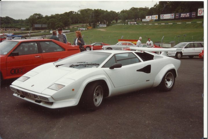 Wheelhouse Nottingham 1980's Supercar Dealer - Page 2 - Lamborghini Classics - PistonHeads