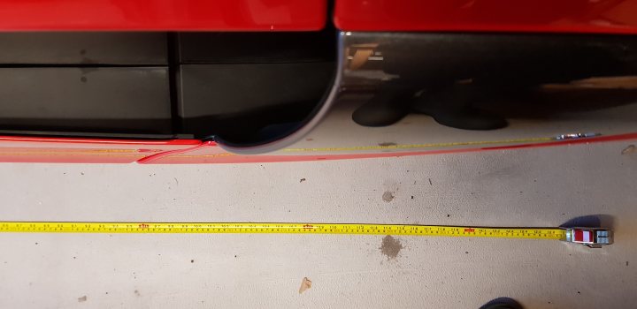 570GT measurements - Page 1 - McLaren - PistonHeads