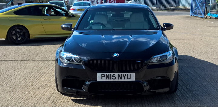 F10 M5 Owners - Slightly disappointed new owner. - Page 2 - M Power - PistonHeads
