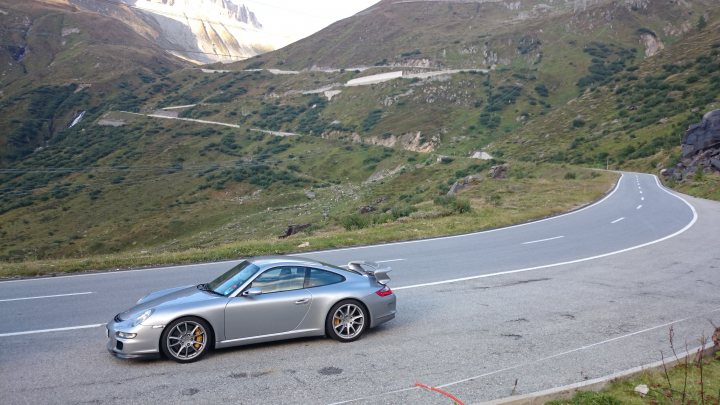 993 - Roadtrip - France/Germany/Austria - Page 2 - Porsche Classics - PistonHeads