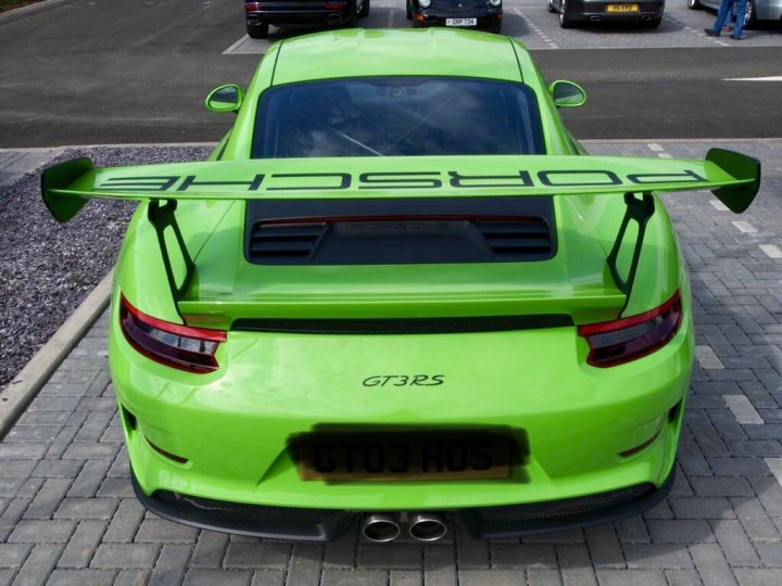 991.2 GT3 RS - Here it is - Page 54 - 911/Carrera GT - PistonHeads
