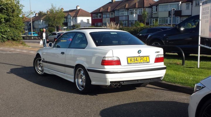RE: BMW M3 (E36) | PH Used Buying Guide - Page 1 - General Gassing - PistonHeads
