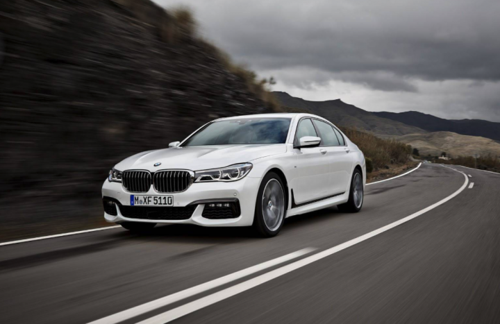 RE: Updated 7 Series gets new 530hp V8 - Page 4 - General Gassing - PistonHeads