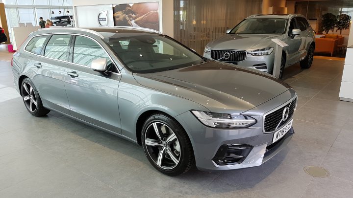 The Volvo S90/V90 lease thread - Page 32 - Volvo - PistonHeads
