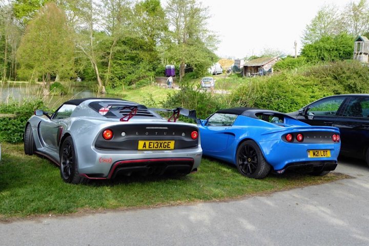 The big Elise/Exige picture thread - Page 53 - Elise/Exige/Europa/340R - PistonHeads