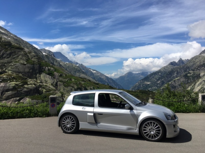 Clio V6; pictures and waffle - Page 2 - Readers' Cars - PistonHeads