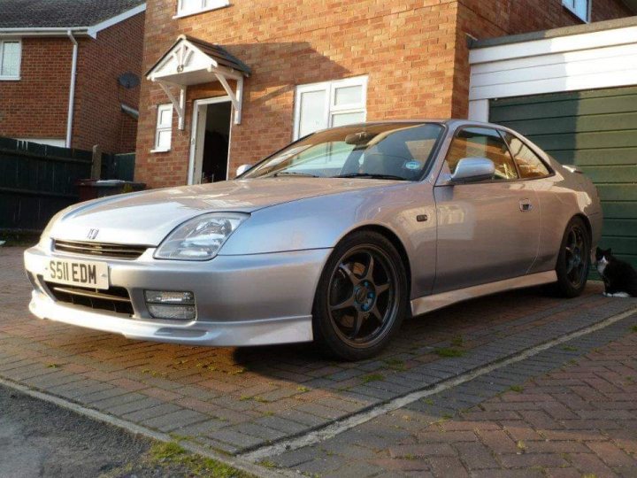 RE: Shed of the Week: Honda Prelude VTi - Page 4 - General Gassing - PistonHeads