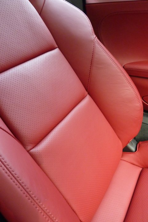 Wrinkly Leather - Page 1 - Boxster/Cayman - PistonHeads