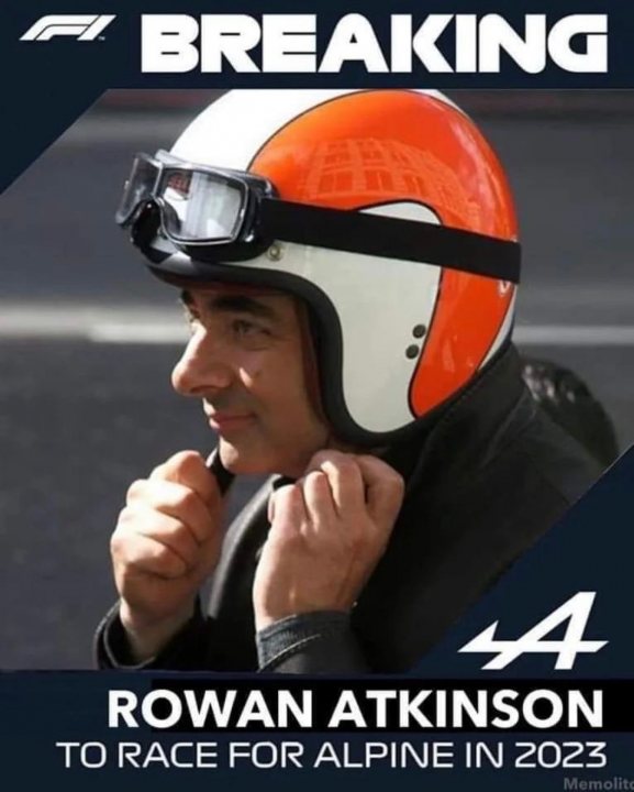 A man with a helmet on sitting on a motorcycle - Pistonheads