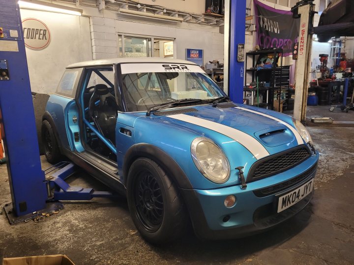 R53 'Ring Tearer (take two) - Page 2 - Readers' Cars - PistonHeads UK