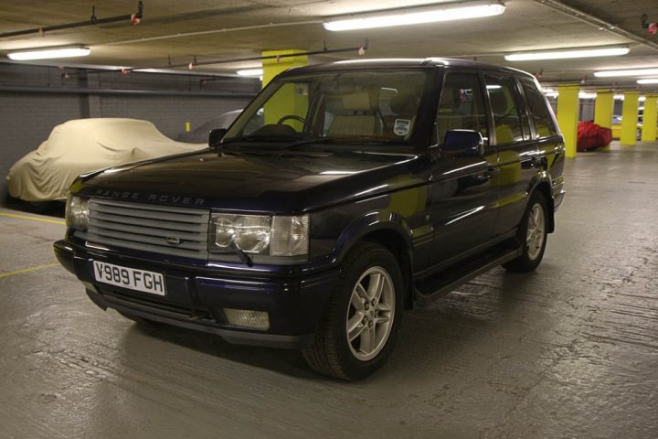 Range Rover P38 Ownership/Mpg? - Page 1 - Land Rover - PistonHeads