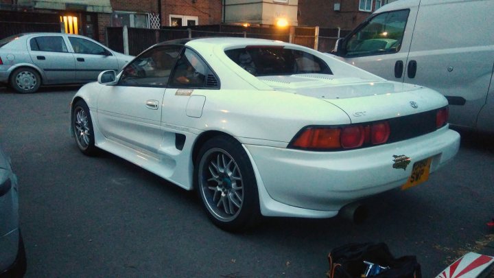 Toyota MR2 Turbo Rev 3 - Third time lucky?  - Page 9 - Readers' Cars - PistonHeads