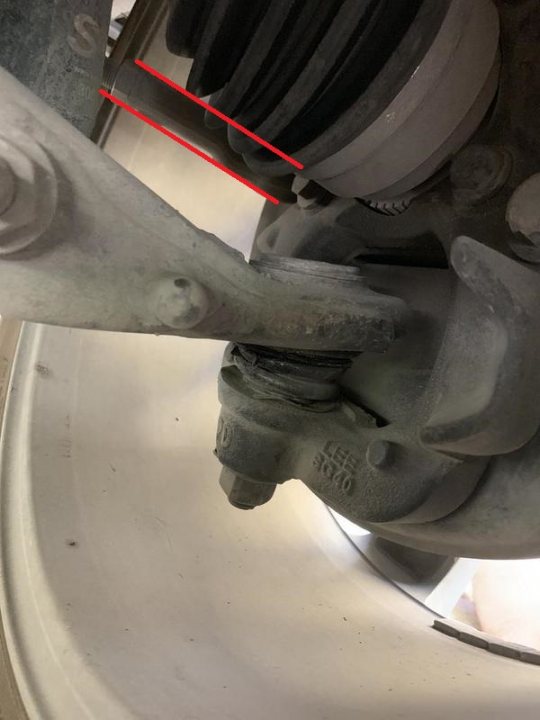 Do these ball joints look OK?  - Page 2 - Suspension & Brakes - PistonHeads