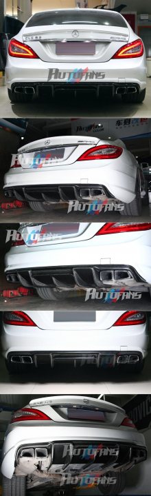 Gulzar Edition Mercedes CLS63 AMG....let the pimping begin!! - Page 6 - Readers' Cars - PistonHeads