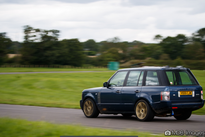 The Range Racer - Page 22 - Readers' Cars - PistonHeads
