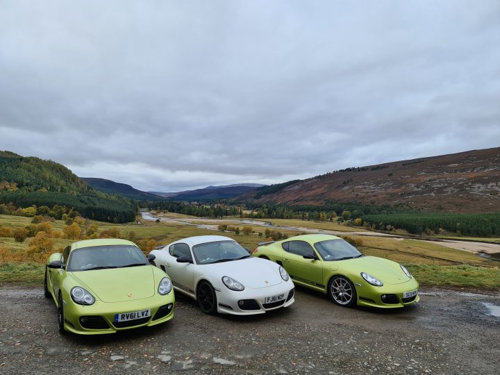 Cayman R Chat - Page 311 - Boxster/Cayman - PistonHeads