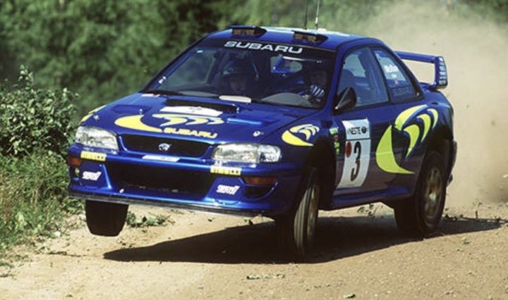 What happened to rally? - Page 3 - General Motorsport - PistonHeads