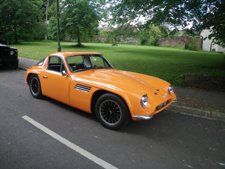 Lets see a picture of your classic(s) - Page 222 - Classic Cars and Yesterday's Heroes - PistonHeads