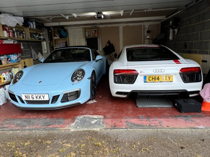 Where do you keep your car? - Page 2 - 911/Carrera GT - PistonHeads UK