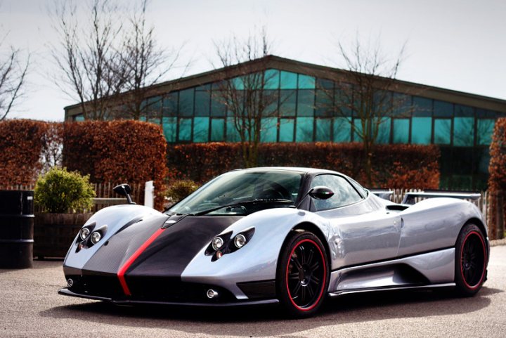Is a Zonda really worth it? - Page 4 - Supercar General - PistonHeads