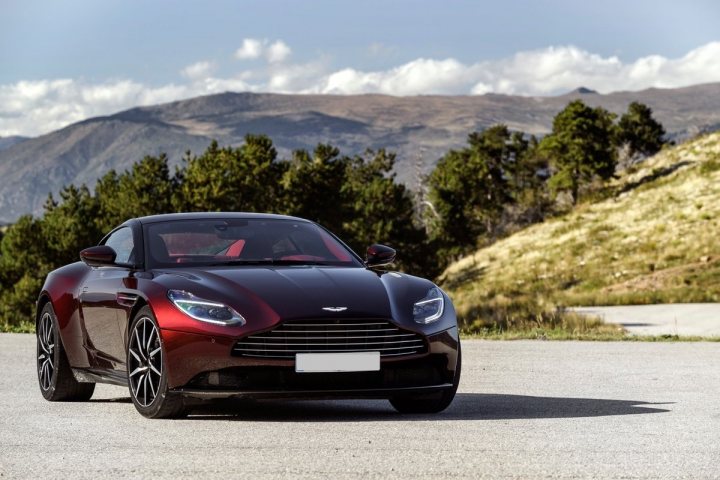 Any DB 11 owners? - Page 7 - Aston Martin - PistonHeads