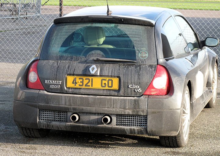 RE: Personalised plates: Tell Me I'm Wrong - Page 52 - General Gassing - PistonHeads