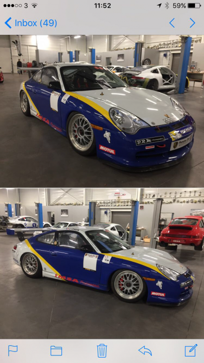 996 GT3 Cup Car - please someone persuade me not to - Page 8 - Porsche General - PistonHeads