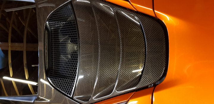650 spider engine bay - Page 1 - McLaren - PistonHeads