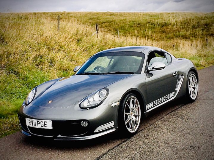 Cayman R Chat - Page 204 - Boxster/Cayman - PistonHeads