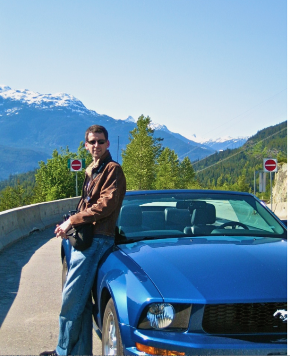 Renting something fun in Canada - Page 1 - Holidays & Travel - PistonHeads