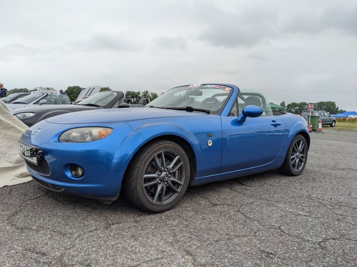 2006 MX-5 2.0 Option Pack - Page 30 - Readers' Cars - PistonHeads UK