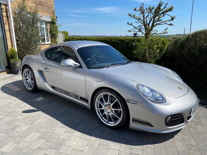 Porsche Cayman 987.2 - Daily Driver - Page 3 - Readers' Cars - PistonHeads UK