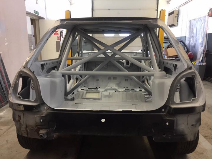 Mk 5 Fiesta 1.7 Track car build - Page 2 - Readers' Cars - PistonHeads