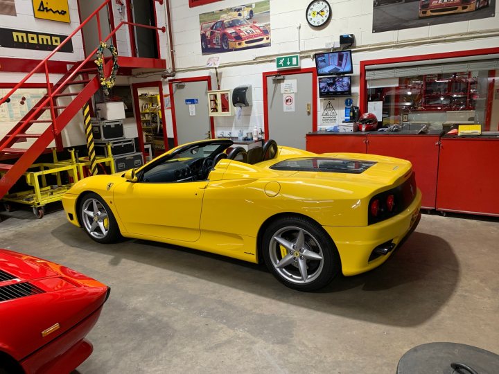 Tracker fitted as part of pcp deal - Page 2 - Supercar General - PistonHeads UK