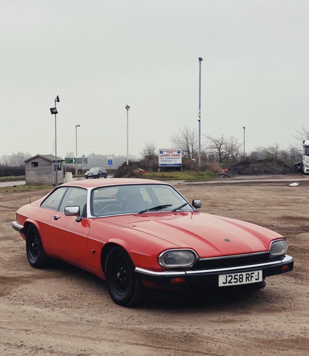 The Curfew XJ-S - V12 manual - Page 20 - Readers' Cars - PistonHeads UK