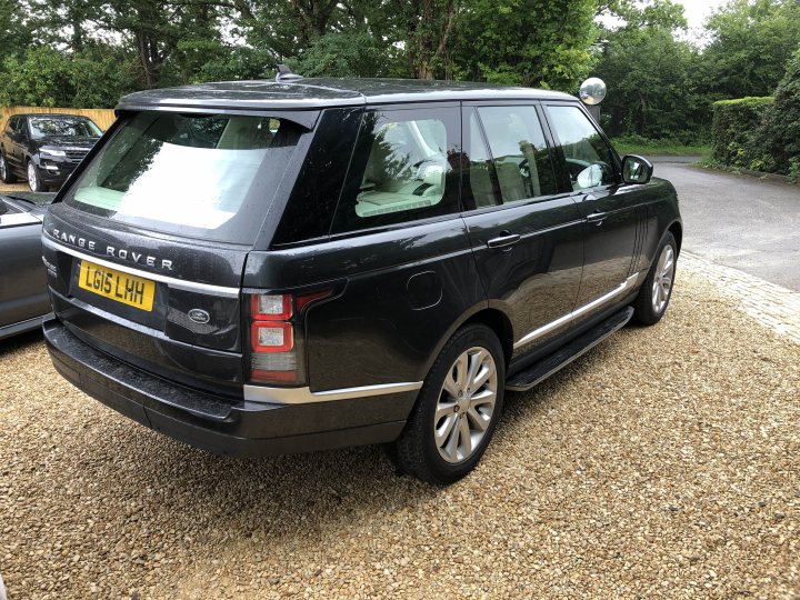 2015 Range Rover SDV8 Vogue SE, my very own Brave Pill - Page 1 - Readers' Cars - PistonHeads UK